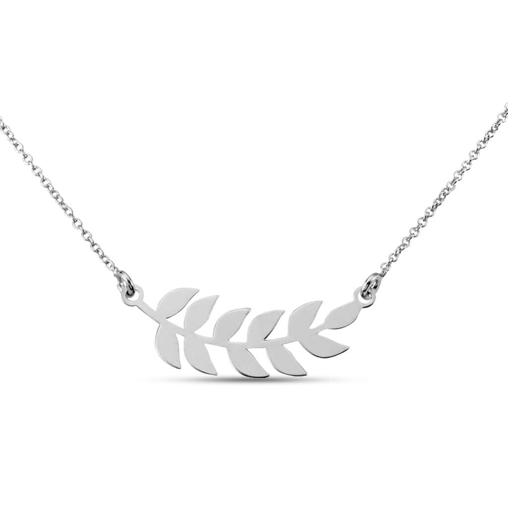 Collana Silver Collection Argento Rodiato - Collane Donna | Stroili