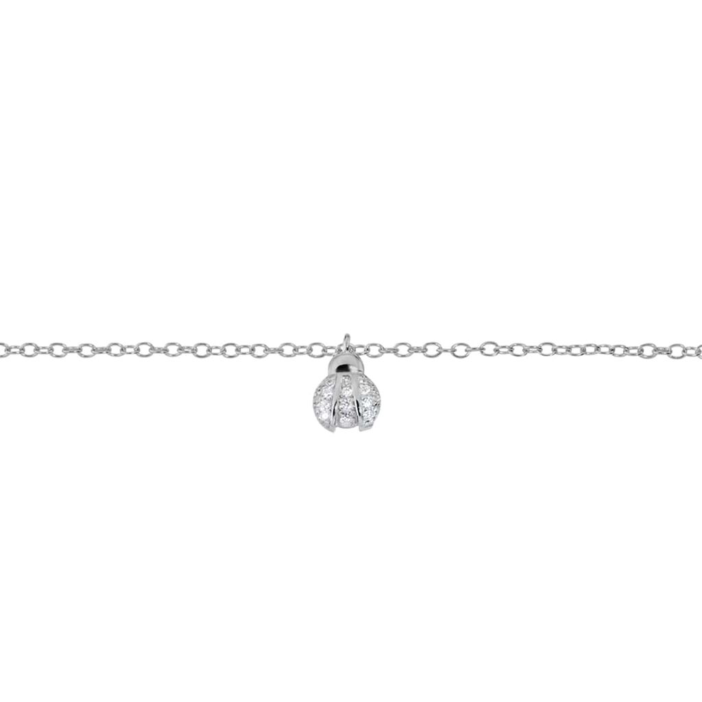Bracciale Silver Moments Argento Rodiato Cubic Zirconia - Bracciali Amicizia Donna | Stroili