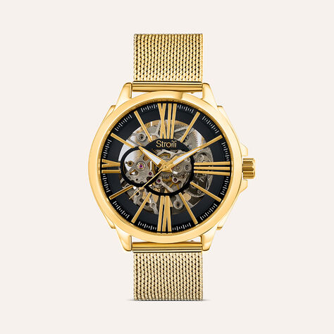 Orologio Automatico Stroili Montreux - Orologi solo Tempo Uomo | Stroili