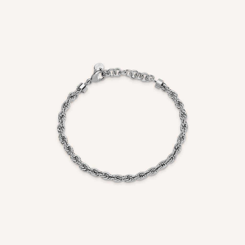 Bracciale Catena Moonlight Acciaio