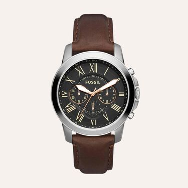 Orologio Al Quarzo Fossil Grant Fs4813ie
