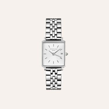 Orologio Al Quarzo Rosefield The Boxy Xs Qmwss-q020