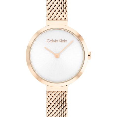Orologio Al Quarzo Calvin Klein Timeless 25200083 - Orologi solo Tempo Donna | Stroili