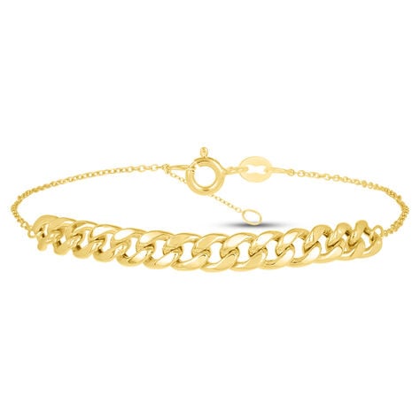 Bracciale Catena Isabelle Oro Giallo - Bracciali Donna | Stroili