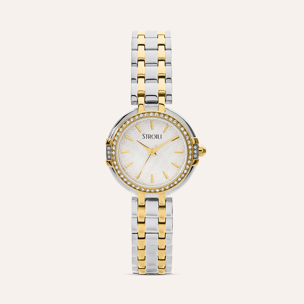 Orologio Al Quarzo Stroili Clio