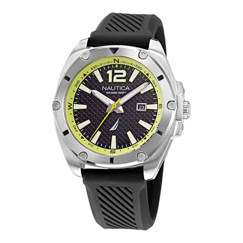 Orologio Al Quarzo Nautica Tin Can Bay Naptcs222 - Orologi solo Tempo Uomo | Stroili