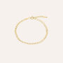 Bracciale Catena Baby Gold Oro Giallo