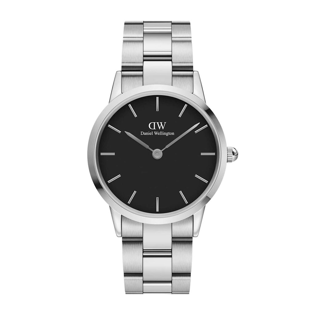 Orologio Al Quarzo Daniel Wellington Iconic Link Dw00100206 - Orologi solo Tempo Donna | Stroili