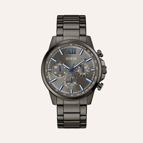 Orologio Al Quarzo Guess Walker Gw0900g7 - Orologi Cronografo Uomo | Stroili