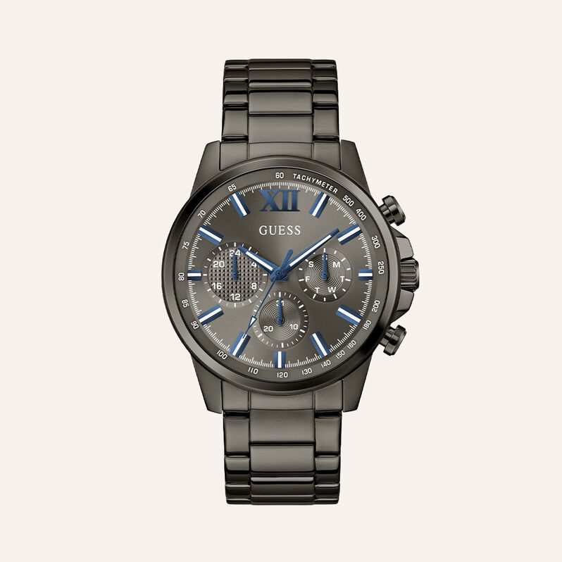 Orologio Al Quarzo Guess Walker Gw0900g7 - Orologi Cronografo Uomo | Stroili