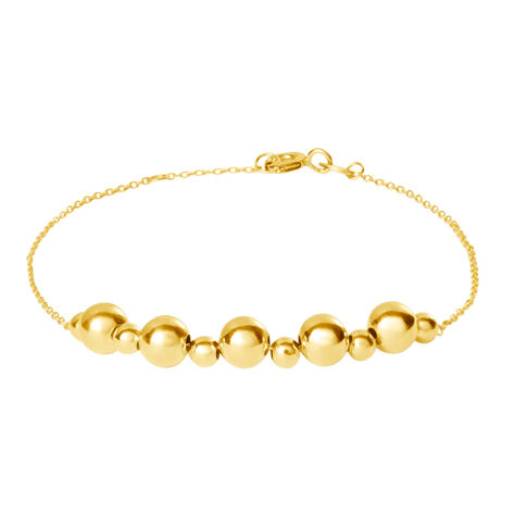 Bracciale Beverly Oro Giallo - Bracciali Amicizia Donna | Stroili