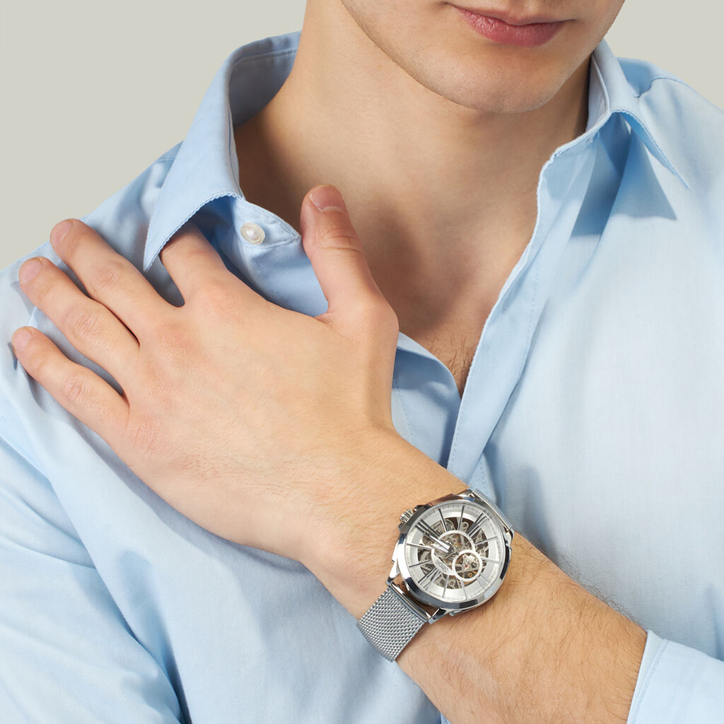 Orologio Automatico Stroili Montreux - Orologi solo Tempo Uomo | Stroili