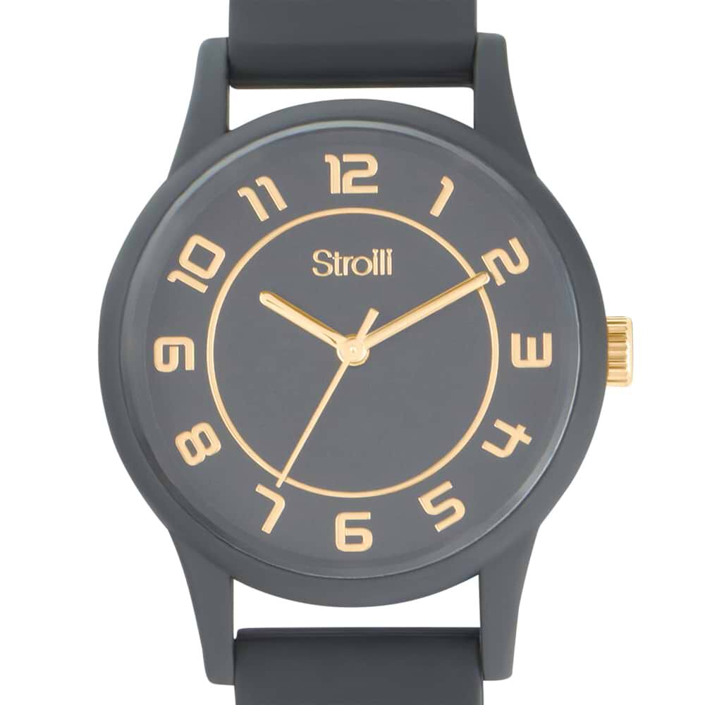 Orologio on sale stroili nero