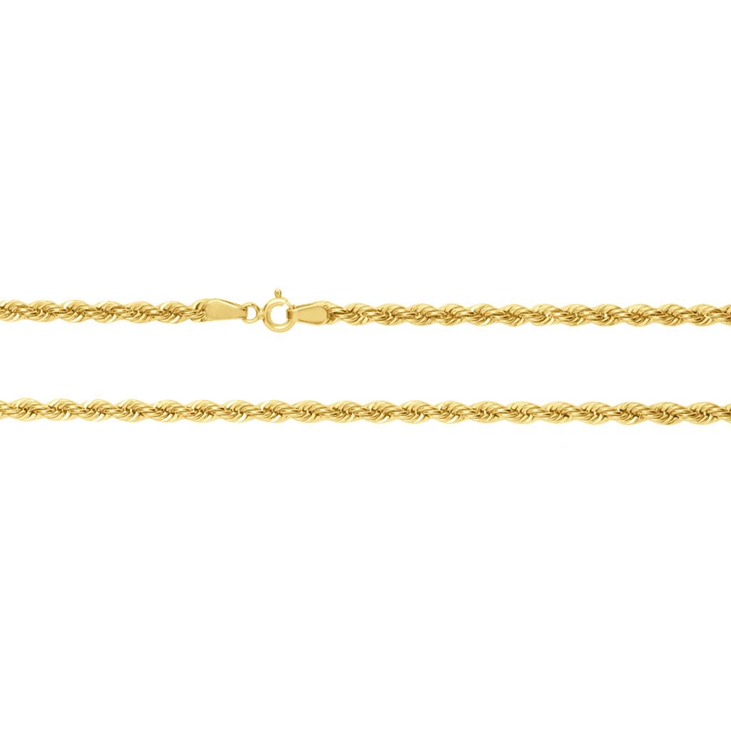 Catena Colette Oro Giallo - Collane Catena Donna | Stroili