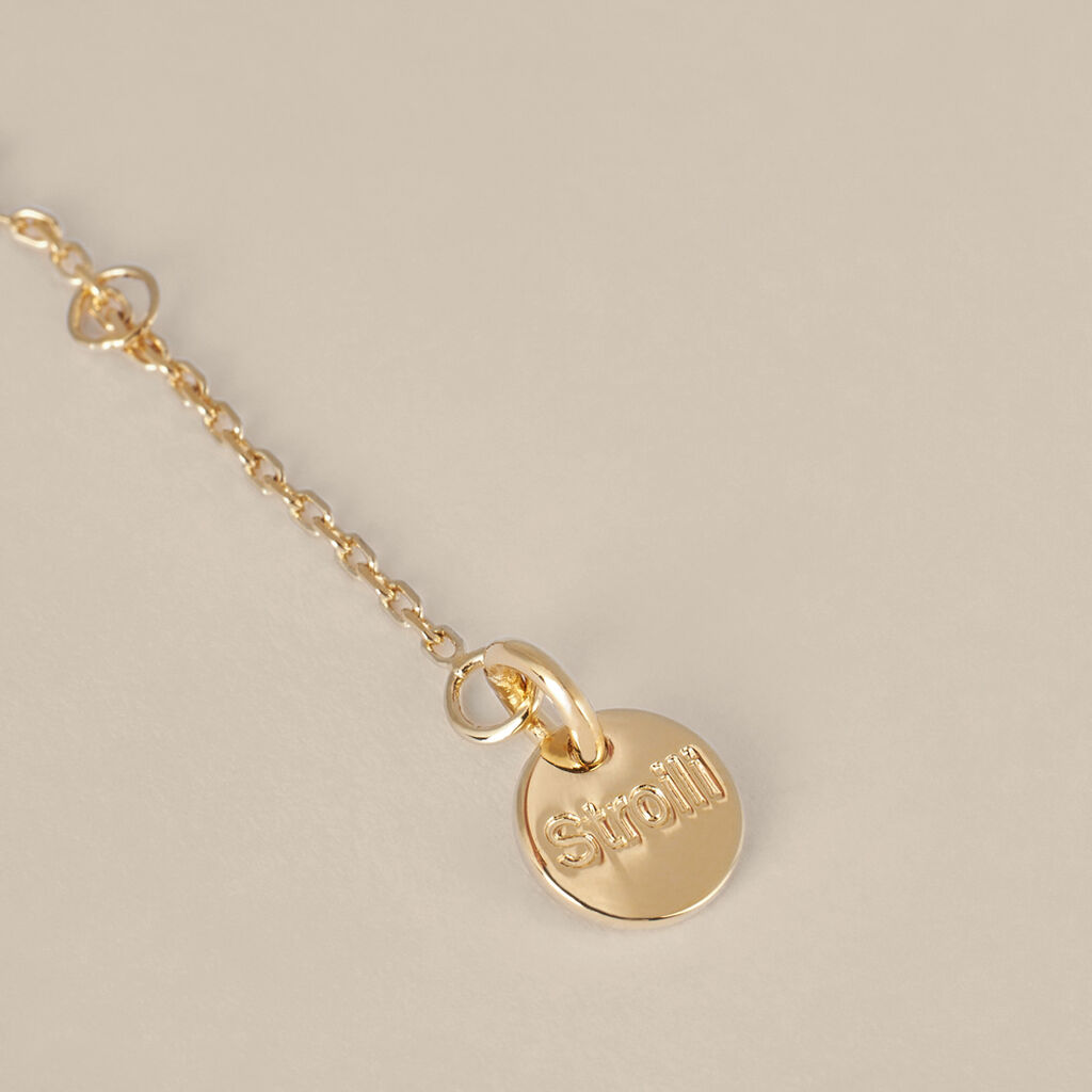 Bracciale Golden Dream Placcato Oro Giallo Cubic Zirconia