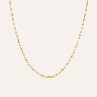 Catena L'homme Or Oro Giallo