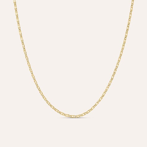 Catena L'homme Or Oro Giallo - Collane Catena Uomo | Stroili