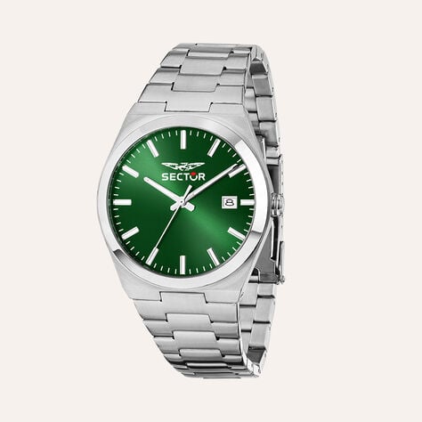 Orologio Al Quarzo Sector C300 R3253301002 - Orologi con Datario Uomo | Stroili