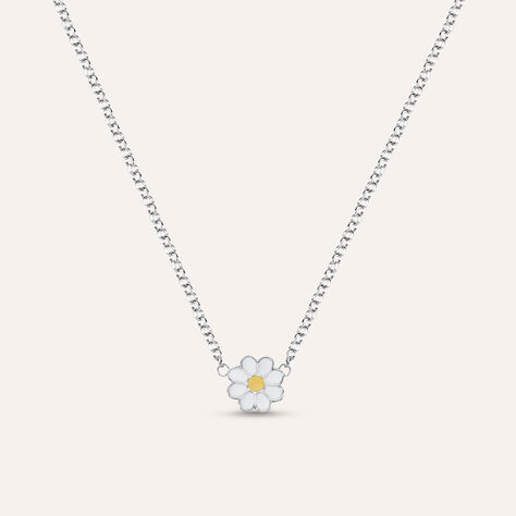 Collana Silver Baby Argento Rodiato - Collane Bambino | Stroili