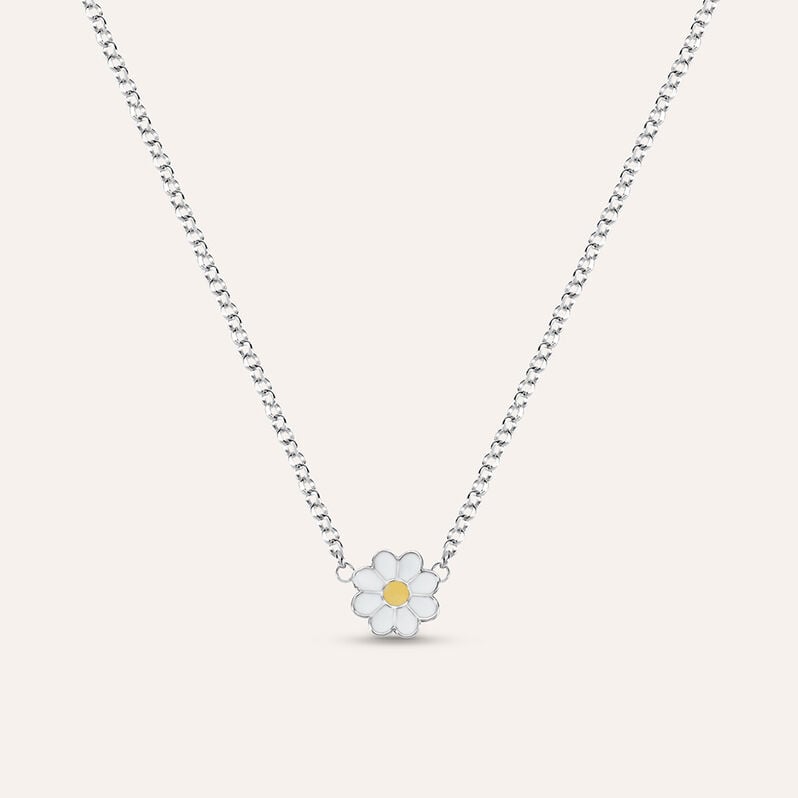 Collana Silver Baby Argento Rodiato - Collane Bambino | Stroili