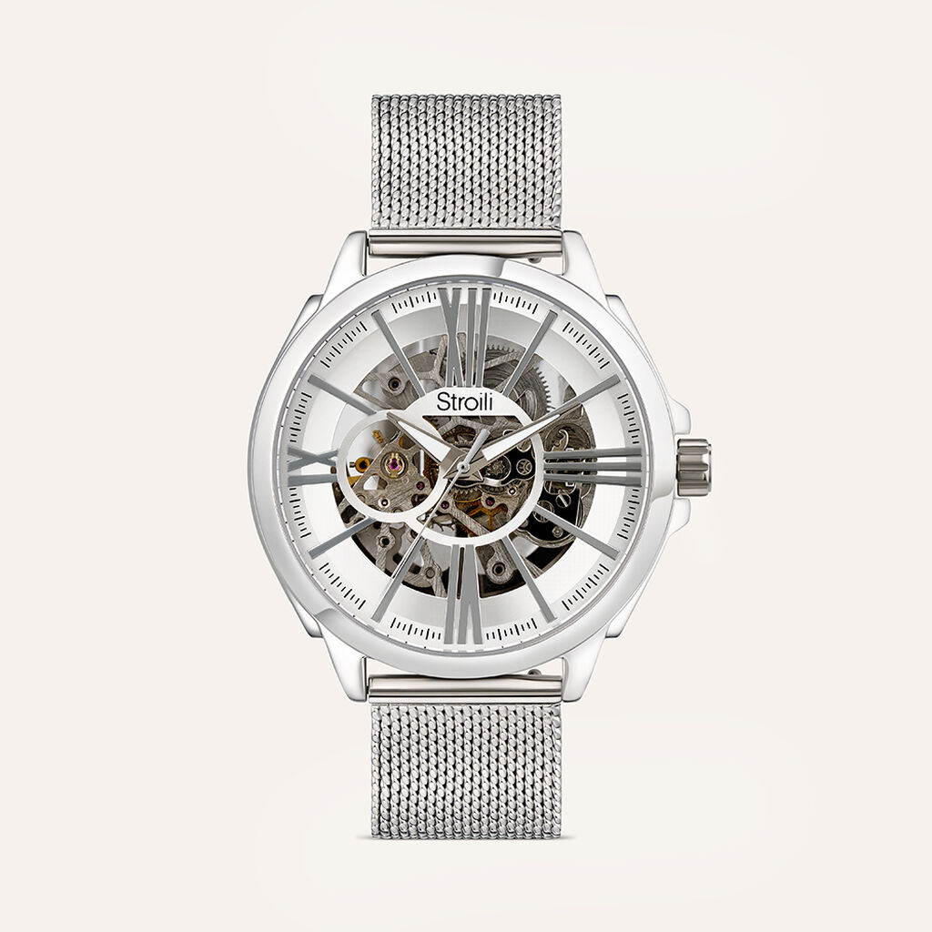 Orologio Automatico Stroili Montreux