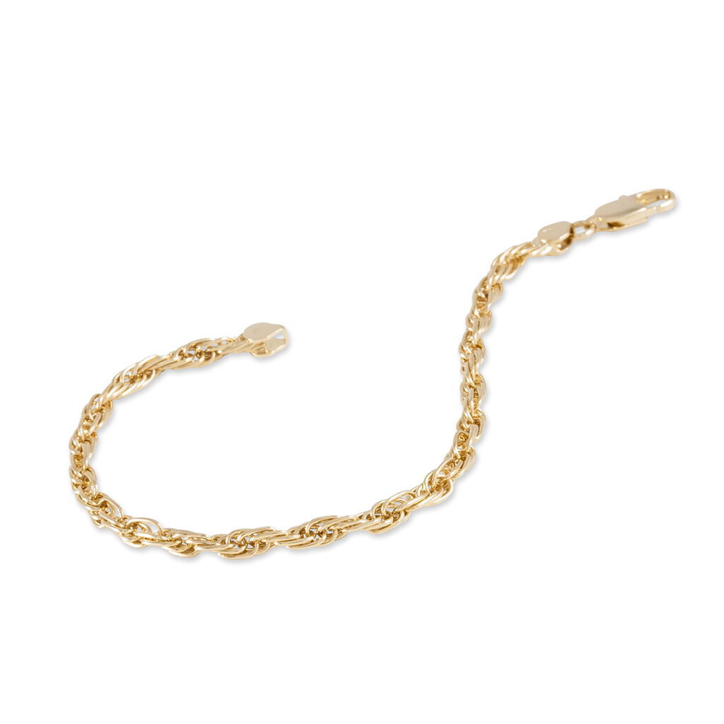 Bracciale Catena Golden Dream Placcato Oro Giallo - Bracciali Amicizia Donna | Stroili