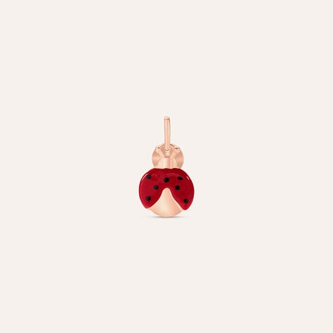 Pendente Love Beats Argento Rosa - Ciondoli Donna | Stroili