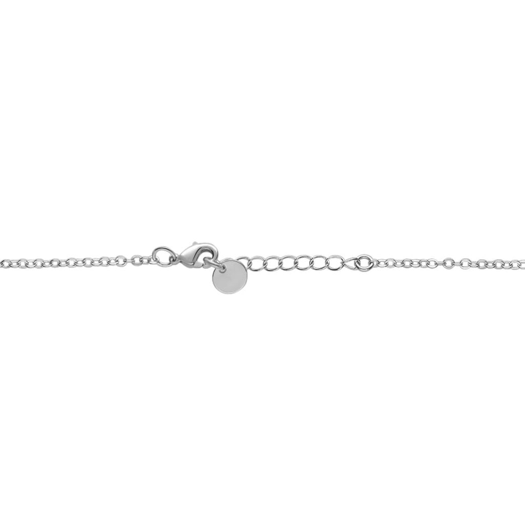 Collana Violet Ottone Cristallo - Collane Donna | Stroili