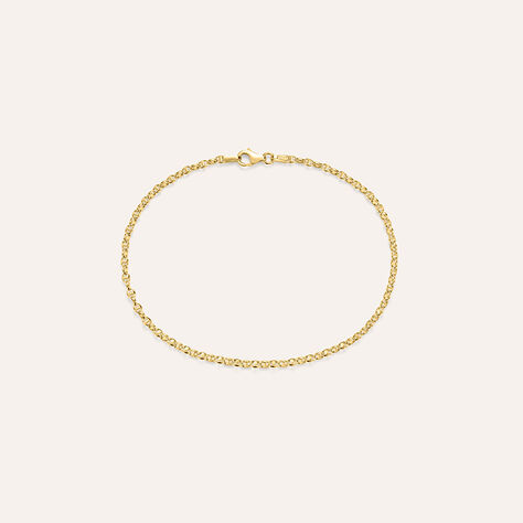 Bracciale L'homme Or Oro Giallo - Bracciali Uomo | Stroili