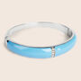 Bangle Lady Sweet Acciaio Cristallo