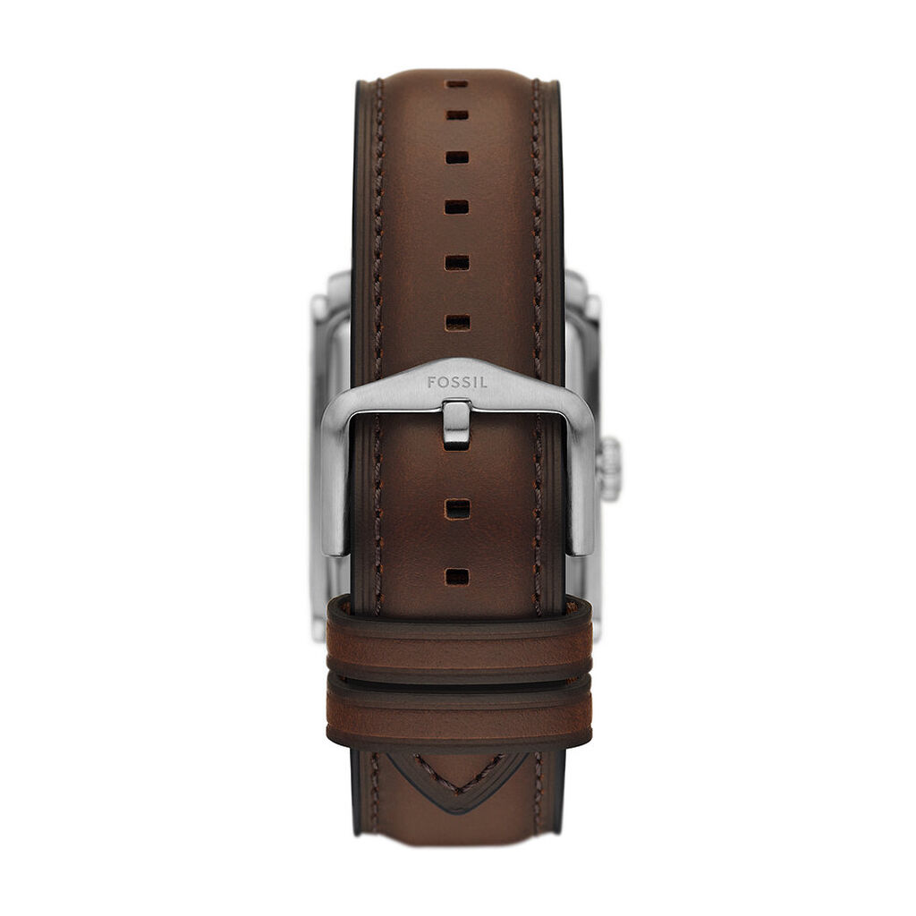 Orologio Al Quarzo Fossil Carraway Fs6012 - Orologi solo Tempo Uomo | Stroili