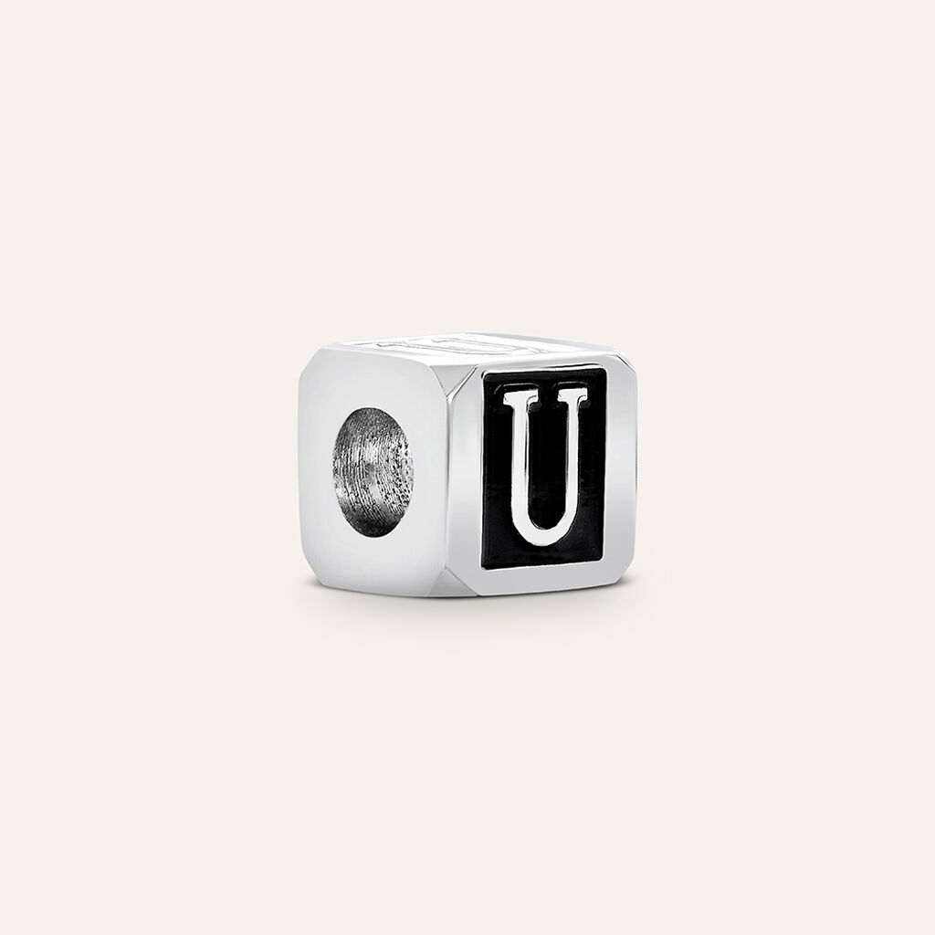 Bead Essential Code Acciaio - Beads Uomo | Stroili