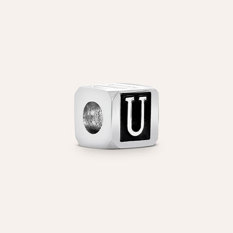 Bead Essential Code Acciaio - Beads Uomo | Stroili