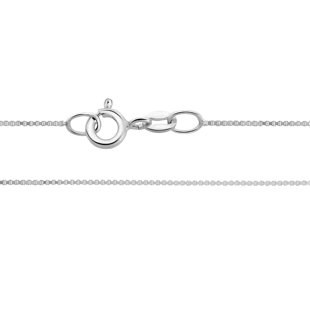 Collana Silver Elegance Argento Rodiato Cubic Zirconia - Collane Donna | Stroili