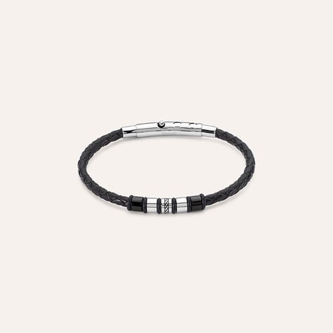 Bracciale Man Code Acciaio - Bracciali Uomo | Stroili