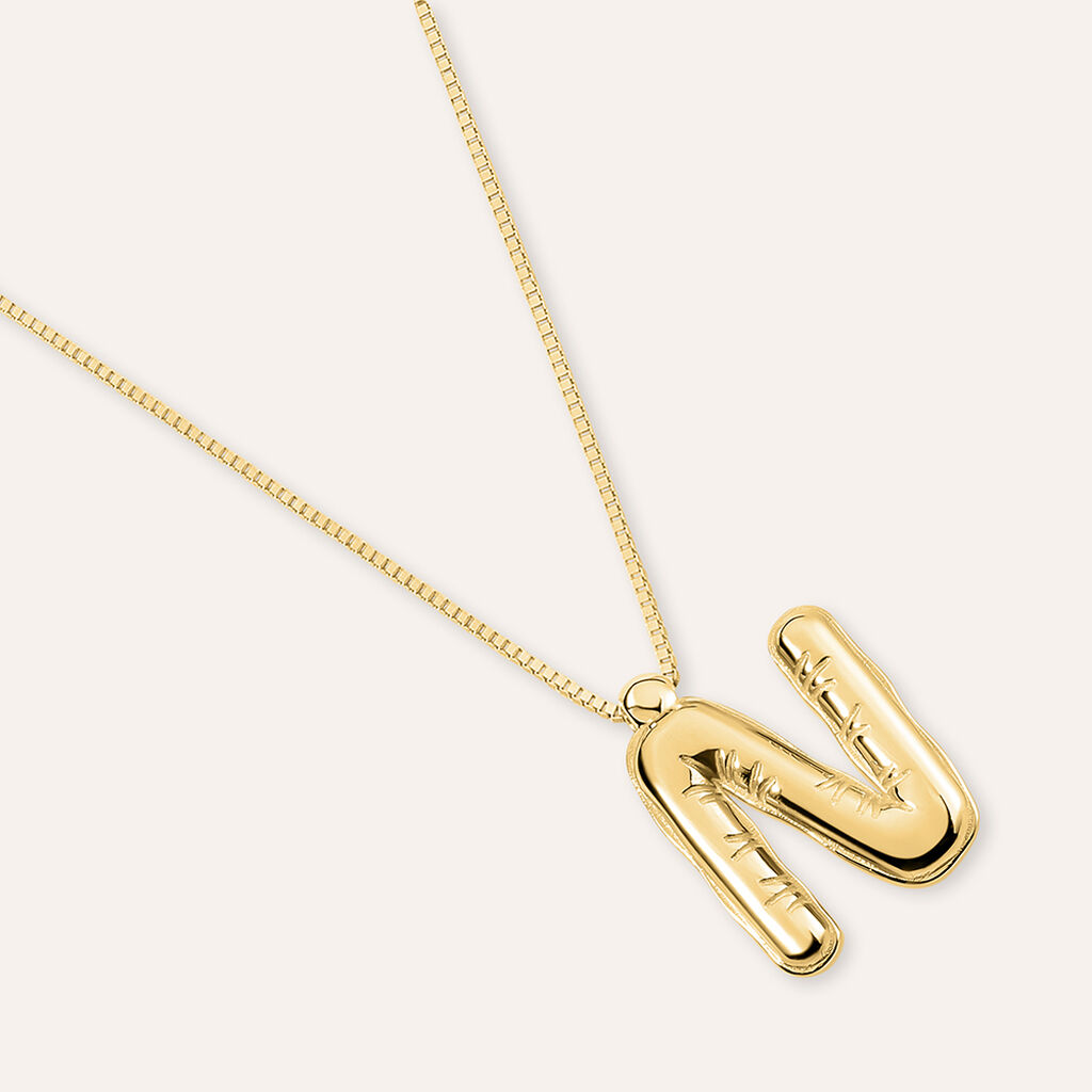 Collana Beverly Oro Giallo