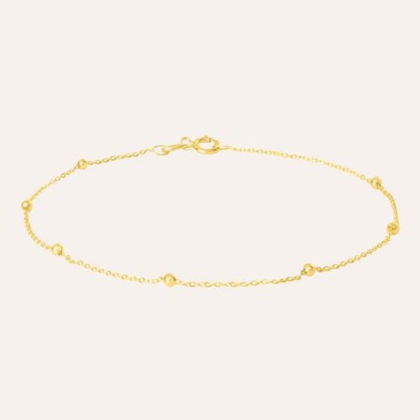 Bracciale Beverly Oro Giallo - Bracciali Amicizia Donna | Stroili