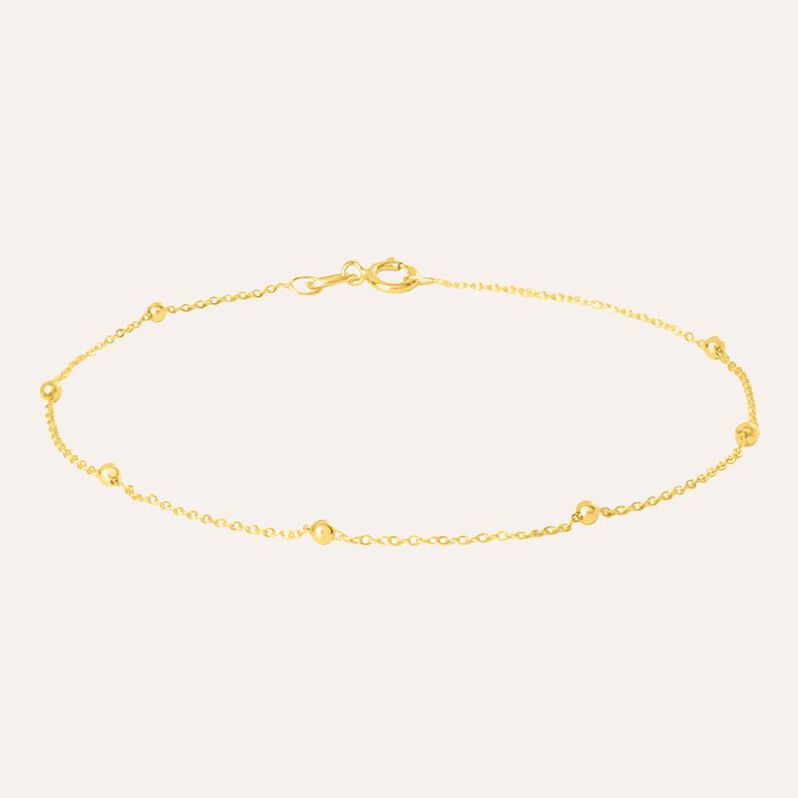 Bracciale Beverly Oro Giallo - Bracciali Amicizia Donna | Stroili