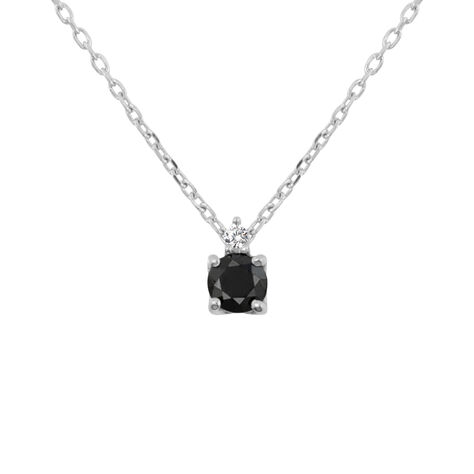 Collana Punto Luce Silver Elegance Argento Rodiato Cubic Zirconia - Collane Punto Luce Donna | Stroili