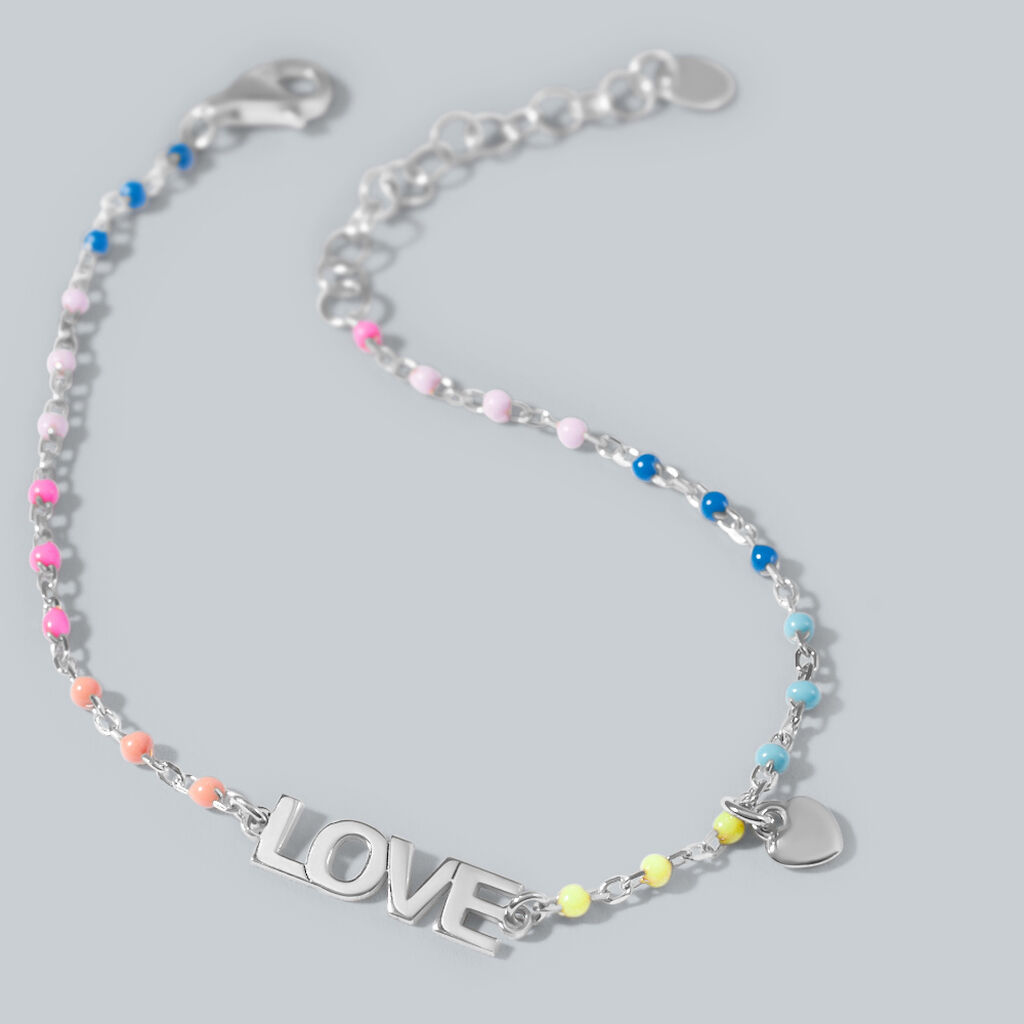 Bracciale Silver Baby Argento Rodiato - Bracciali Donna | Stroili