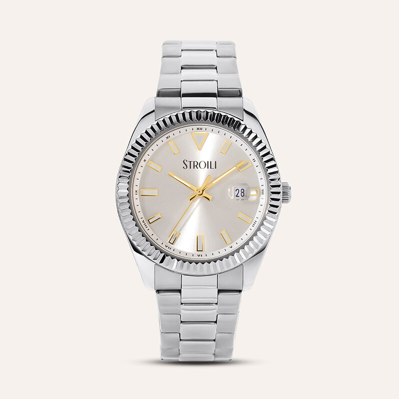 Orologio Al Quarzo Stroili Davos - Orologi con Datario Uomo | Stroili