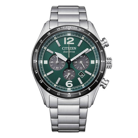 Orologio Eco Drive Citizen Ore Felici Ca4654-55x - Stroili Uomo | Stroili