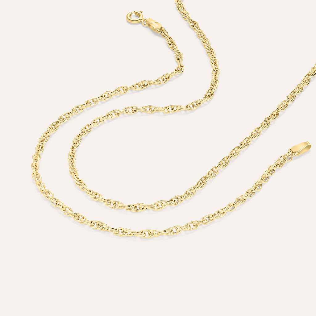 Bracciale Catena Poeme Oro Giallo - Gioielli Donna | Stroili