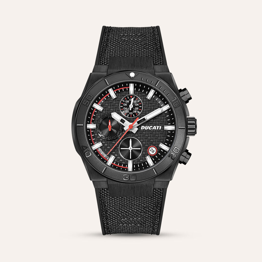 Orologio Al Quarzo Ducati Corse Dtwgo0001201