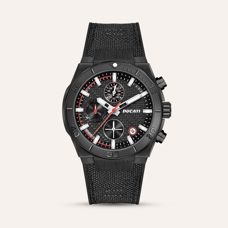Orologio Al Quarzo Ducati Corse Dtwgo0001201 - Orologi con Datario Uomo | Stroili