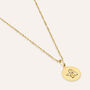 Pendente Holy Oro Giallo
