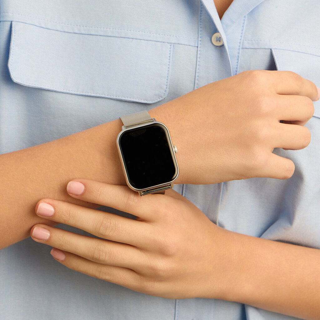 Smartwatch Stroili Smartwatch Square