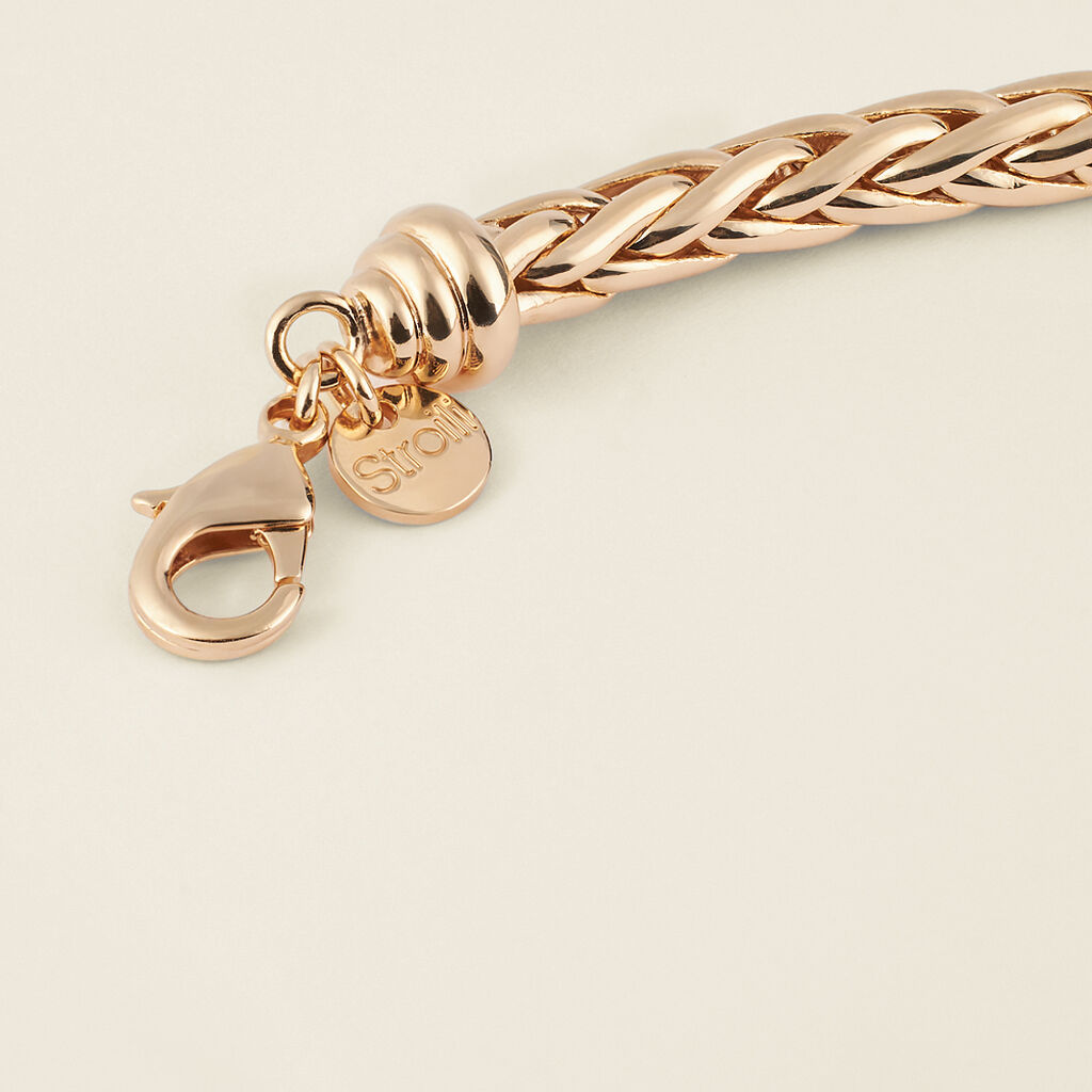 Bracciale Catena Golden Dream Placcato Oro Giallo - Bracciali Amicizia Donna | Stroili