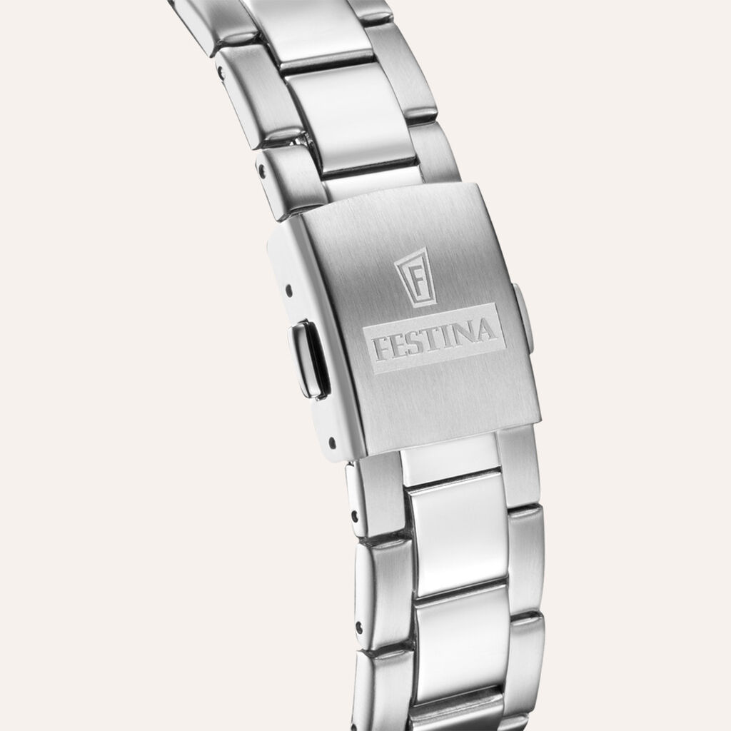 Orologio Al Quarzo Festina Ceramic F20693/2 - Orologi Unisex | Stroili