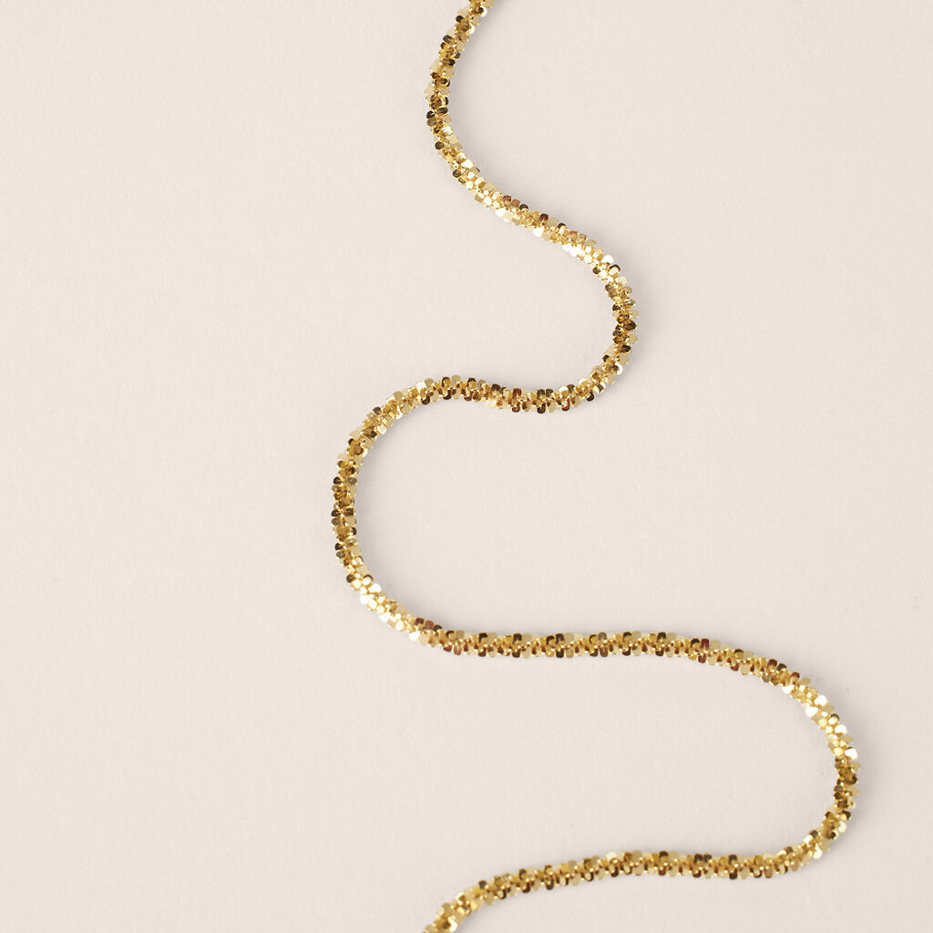Bracciale Catena Colette Oro Giallo - Bracciali Donna | Stroili